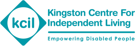 KCIL logo - Kingston Centre for Independent Living - Empowering Disabled People