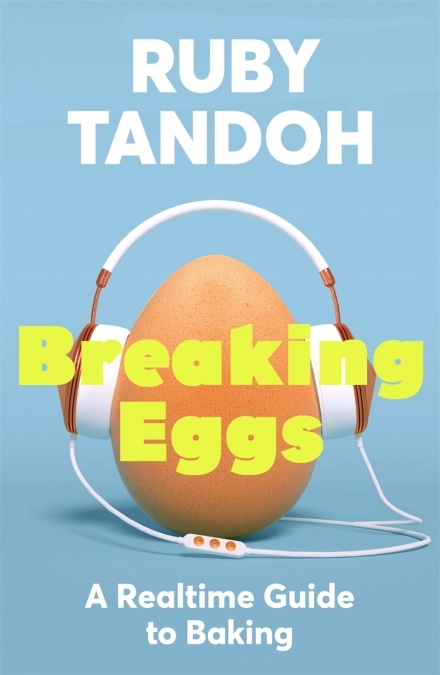 The cover of Breaking Eggs