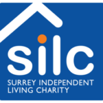 Surrey Independent Living Charity Logo