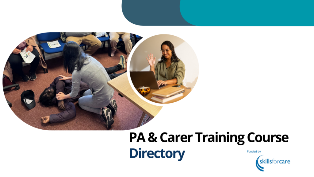 PA Training Course Directory