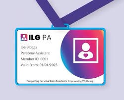 ILG-PA card