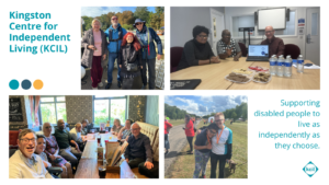 KCIL AGM 2026, showing a selection of photos from KCIL 2025 events, the boat trip, a meeting in Croydon, a pub trip and a sponsored race