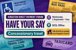Have your say