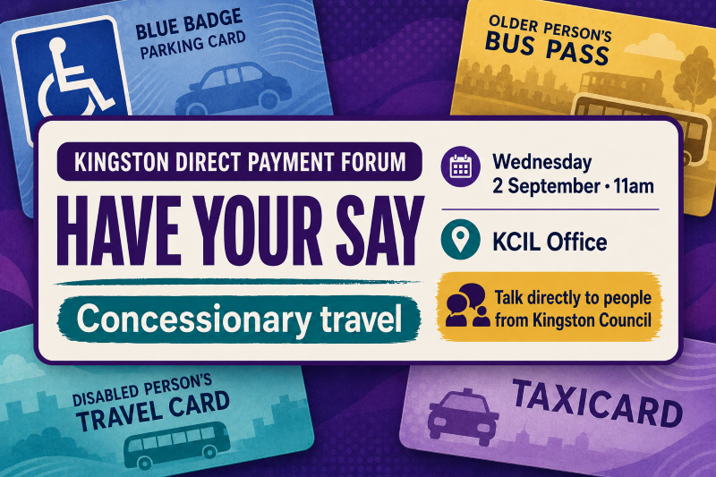 Have your say